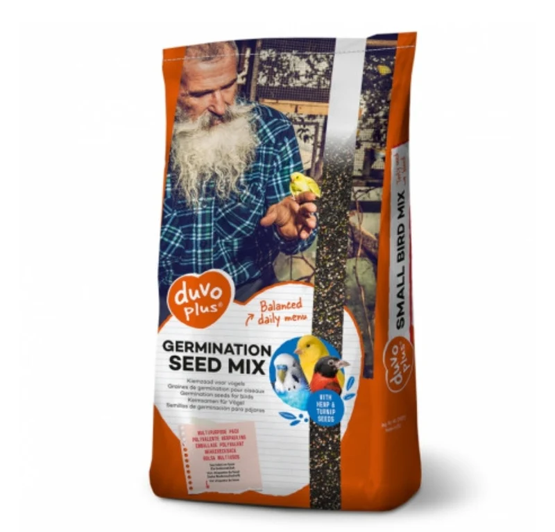 Mezcla de semillas de germen 20kg Duvo+