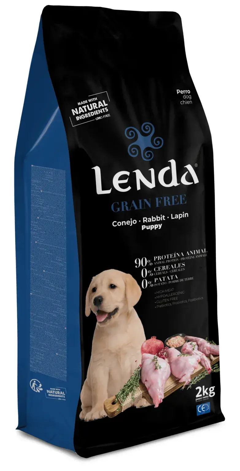 Lenda Puppy Gf 2Kg