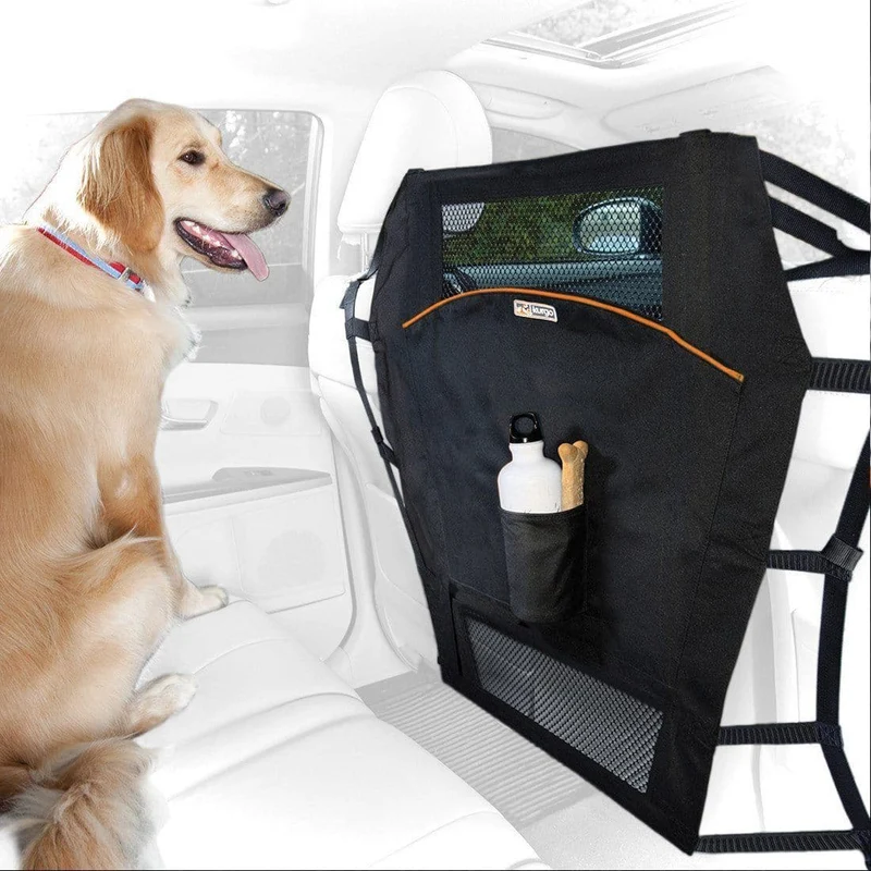 Barrera para Perros para Asiento Trasero - Backseat Barrier de Kurgo®