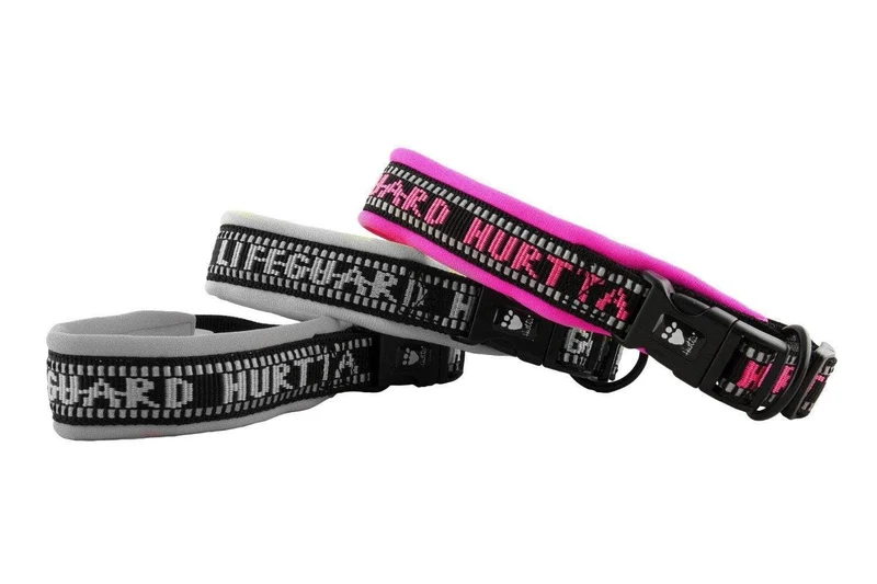 Collar Para Perros Acolchado en Rosa - Padded Collar de Hurtta® México