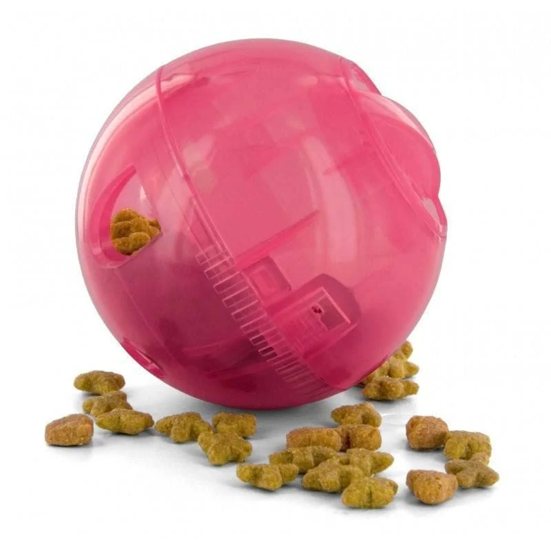 Comedero interactico SlimCat™ Interactive Feeder Cat Toy de Pet Safe
