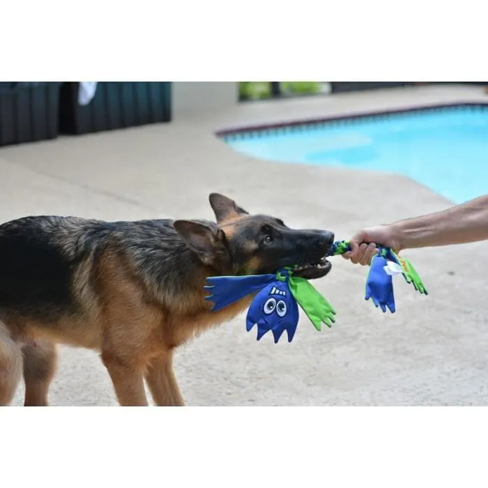 Juguete Flat Head de Jolly Pets