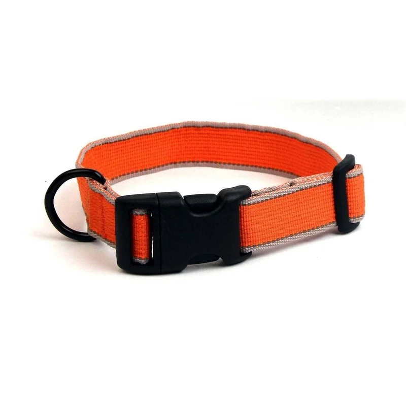 Collar para Perro Agente Secreto NARANJA- Secret AgentCollar by PAWW