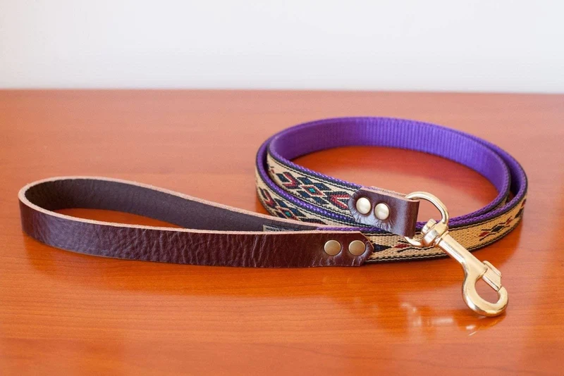 Correa para Perros Sücü® - Navajo Arena de 3/4"