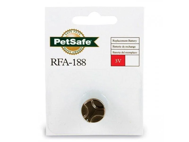 Bateria PetSafe Pila RFA-188 en México