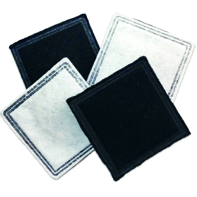 Current Drinkwell® Filtro de Carbon Activado - 4-Pack - Filtros de Repuesto