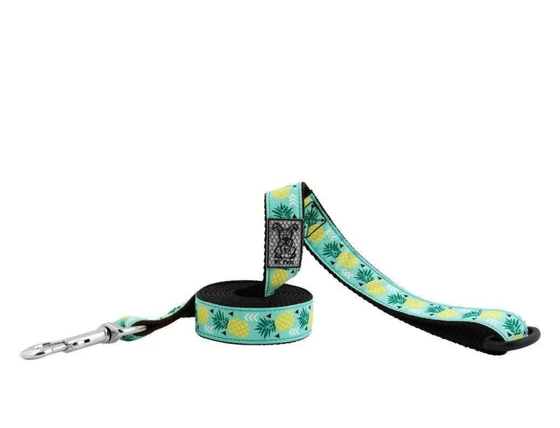 Correa para Perro Modelo Pineapple Parade