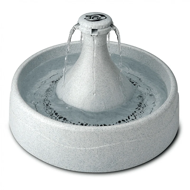 Drinkwell® 360 Plastic Fountain -Fuente de Agua Automática para Perros