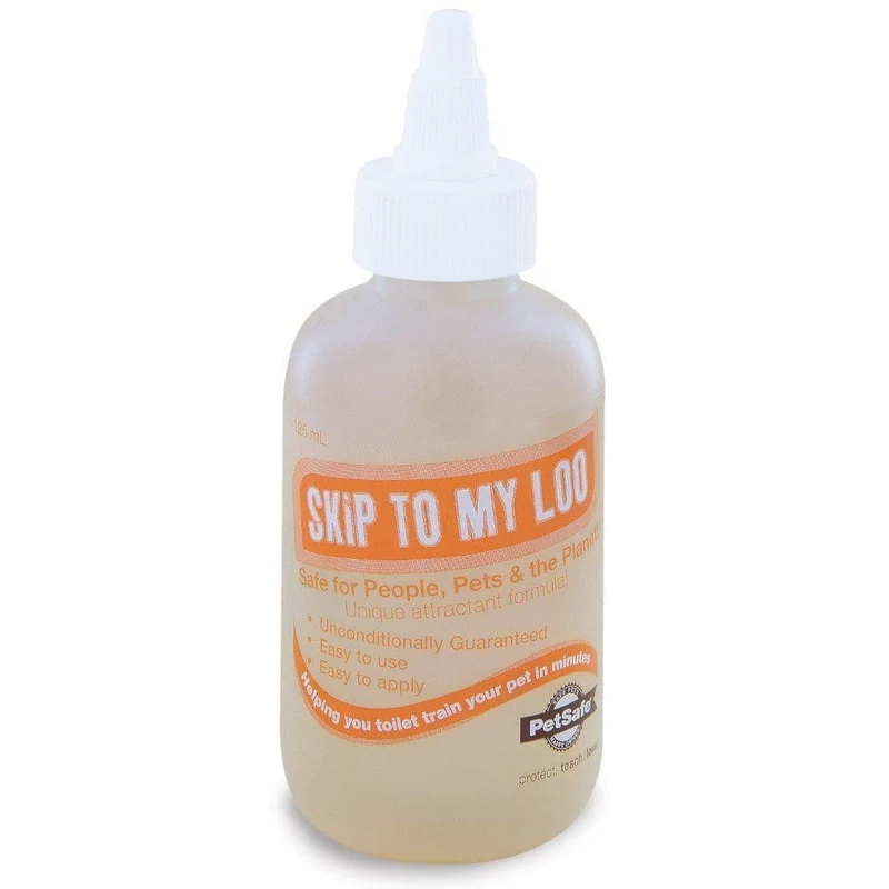 Skip To My Loo de Pet Safe Aroma de Entrenamiento
