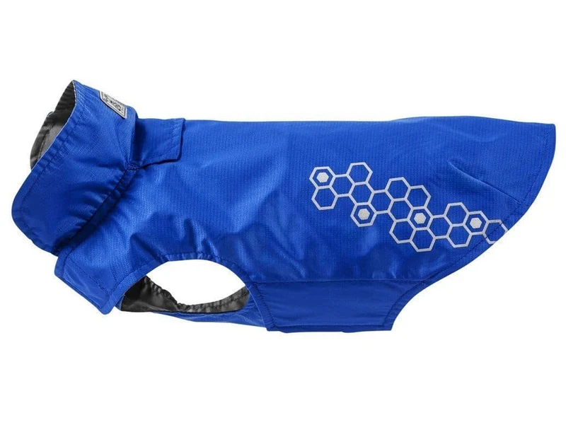 Venture Outerwear Electric Blue - Impermeable Azul Electrico para Perros