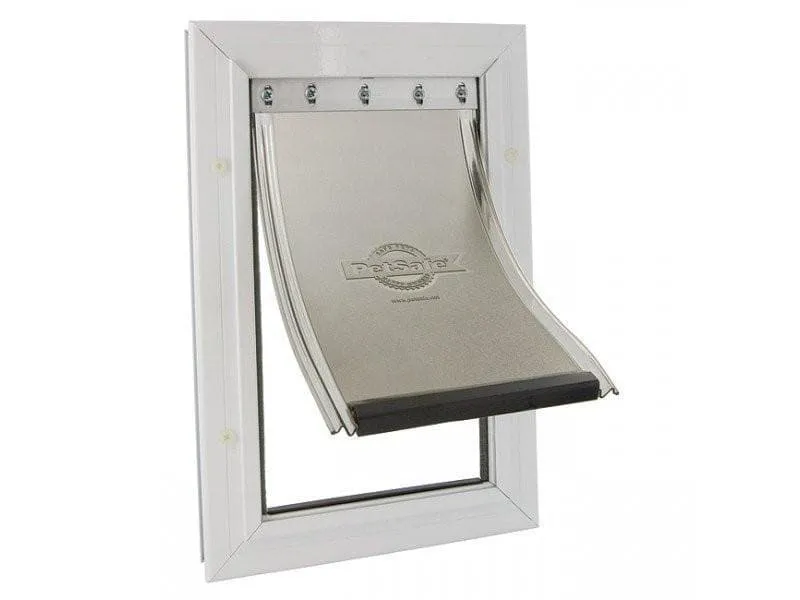Puerta para Perros Modelo Freedom™ Aluminum Doors de PetSafe®