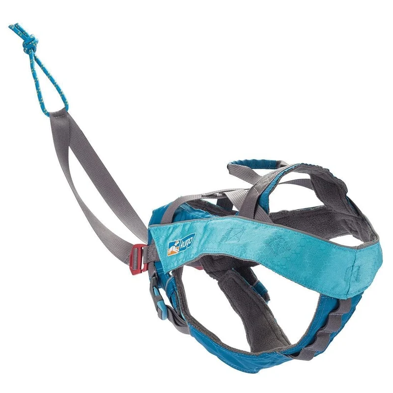Arnes Para Perro Canicross De Kurgo Long Hauler