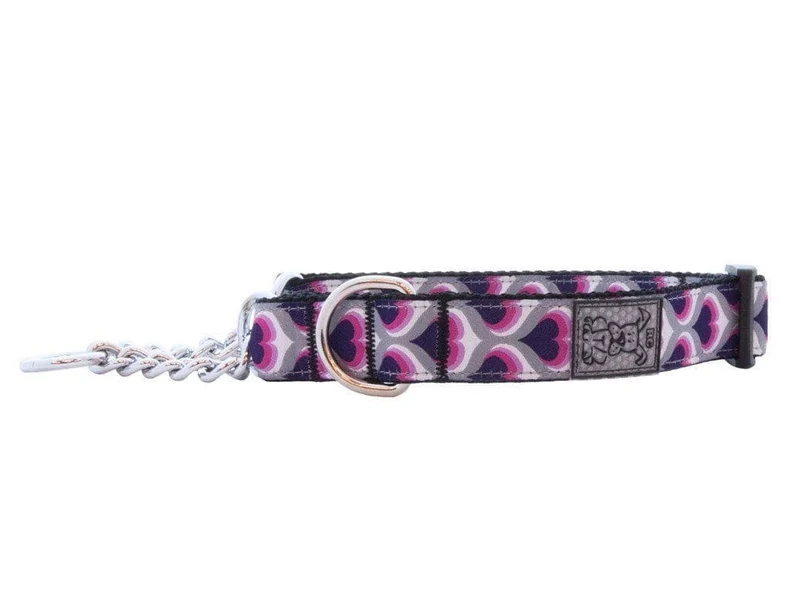 Collar de Entrenamiento Para Perros Martingale estilo Heart to Heart