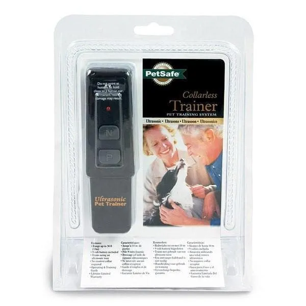 Entrenador Remoto Ultrasónico - Collarless Trainer de PetSafe®