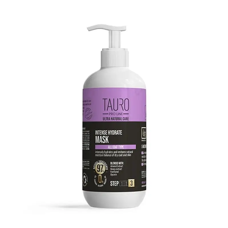 Tauro Pro Line Intense Hydrate Face Mask, 1000 ml