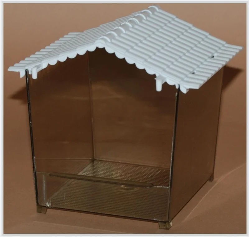 baño de pájaros