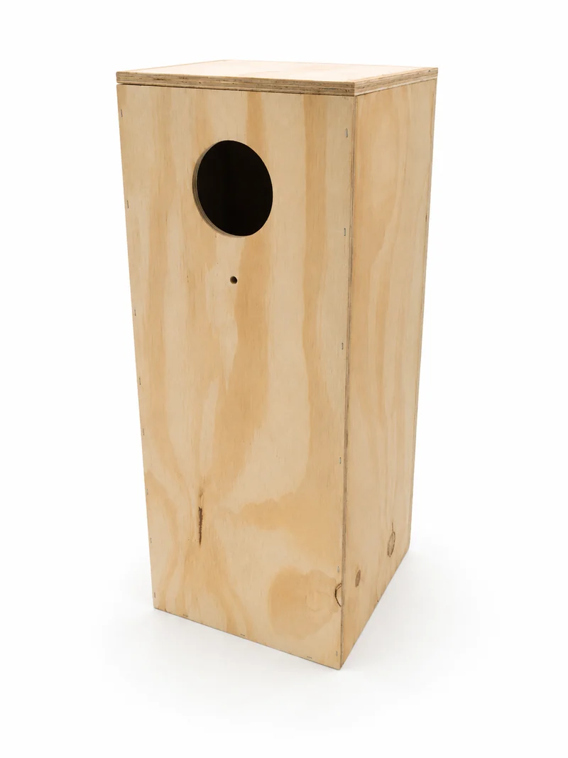 Bloque Nido Periquitos Grandes 60 x 25 x 25