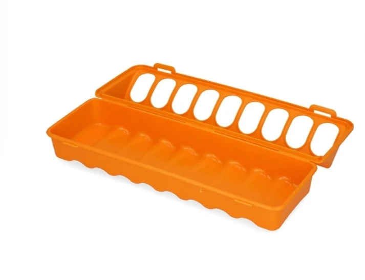 Comedero para pollitos GAUN, comedero 40cm