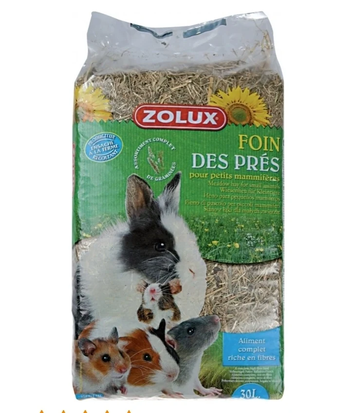 Heno Zolux 2,5kg