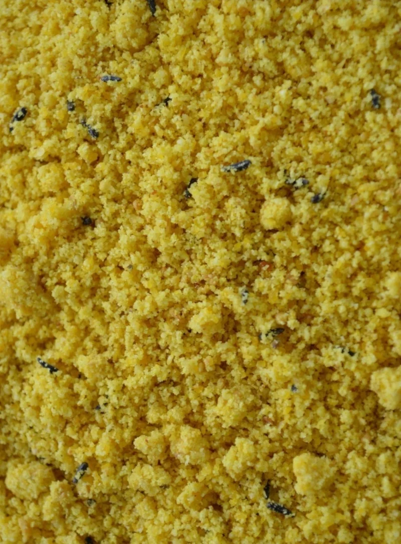 Pasta de Huevo Suelta Amarilla Mix Bravo