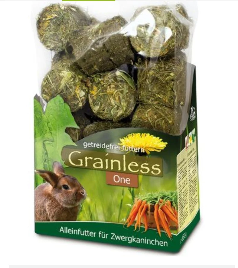 Grainless One ( Enano ) Conejo 950 Gramos