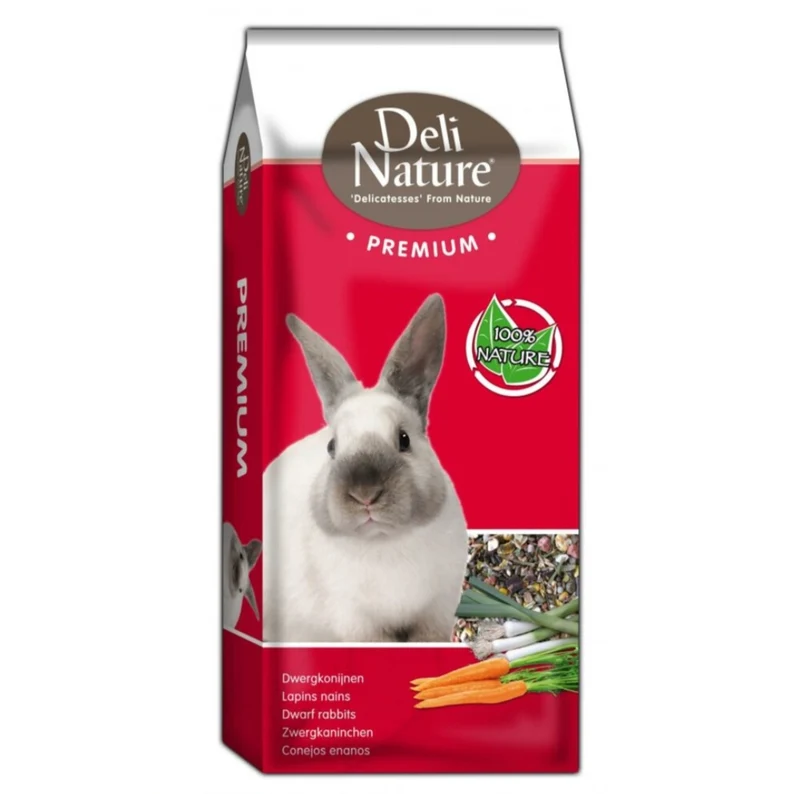Mezcla de Conejo Deli Nature 1,7kg