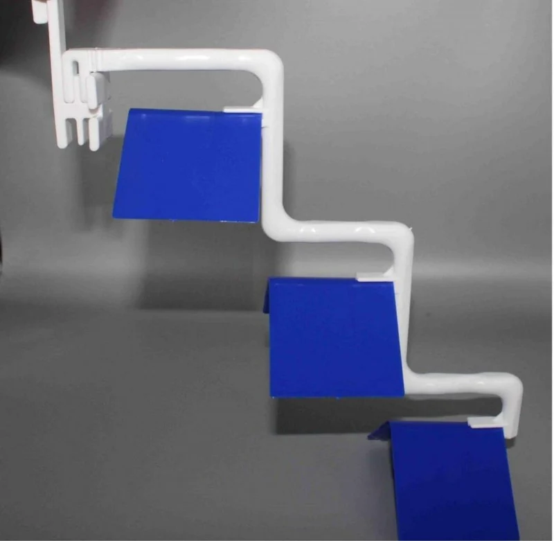 Asiento para pájaros con extensión - Moldes Ave