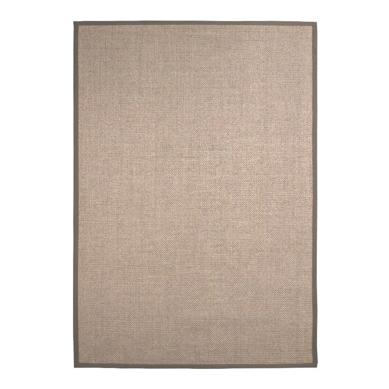 Tapete Xaak 31-109 Cactus café (Sisal Natural)