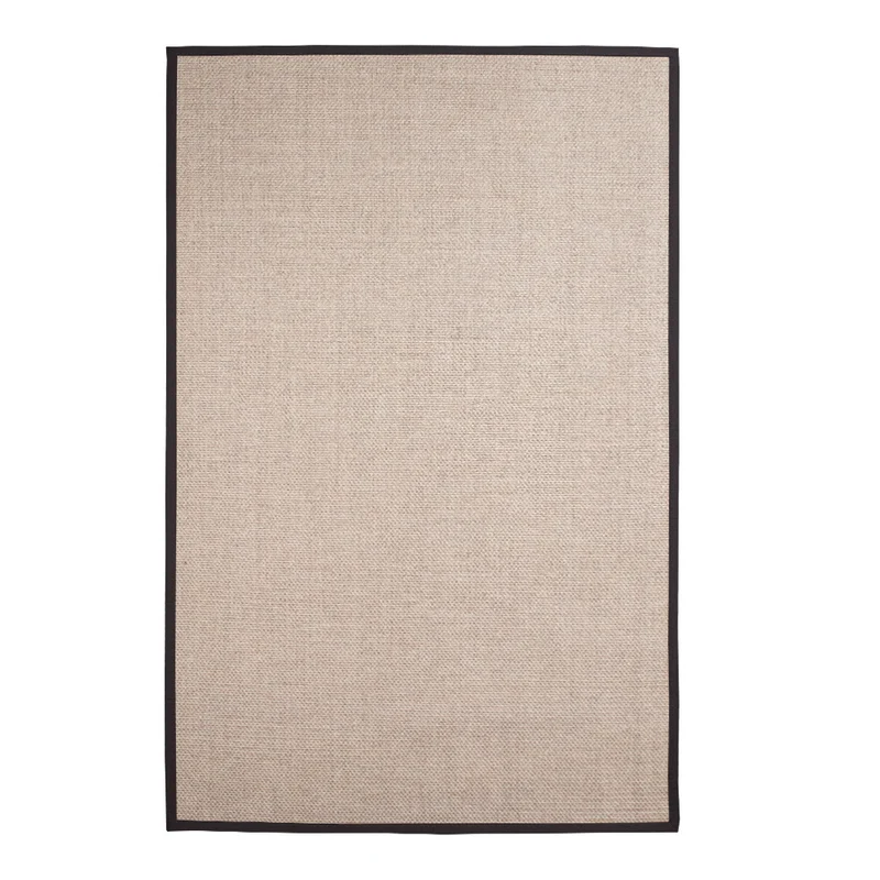 Tapete Xaak 31-114 Grafito (Sisal Natural)