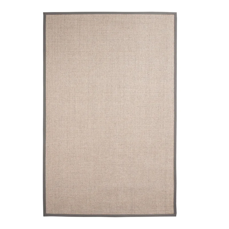 Tapete Xaak 31-112 Ceniza (Sisal Natural)