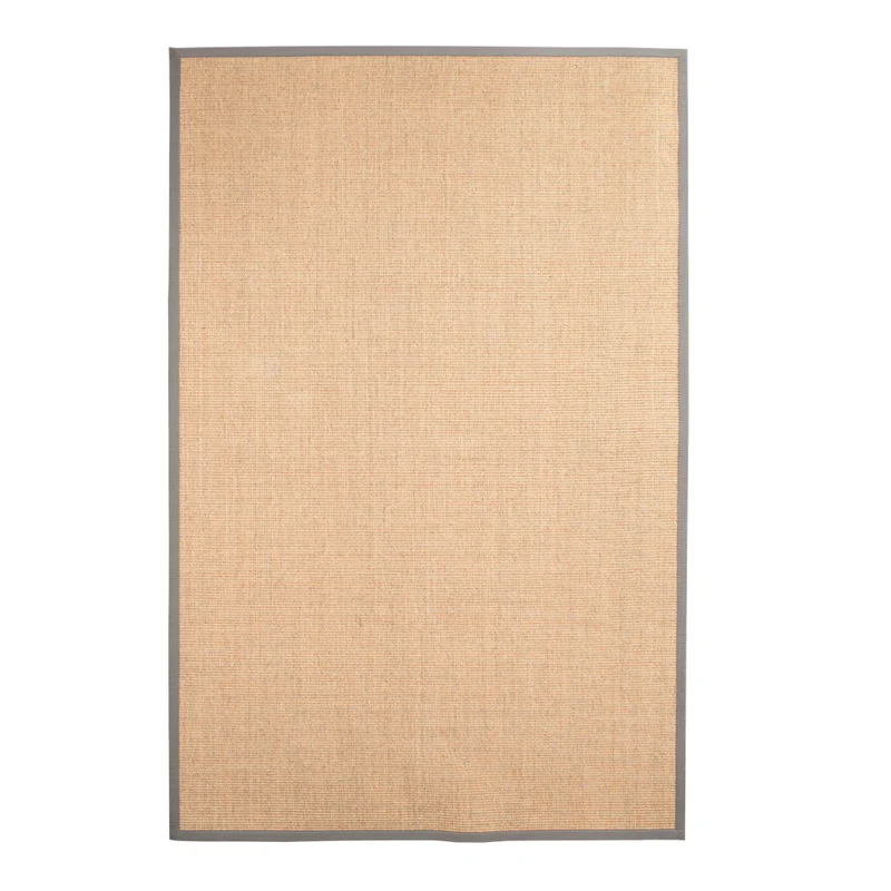 Tapete Tulum Y5-112 Ceniza (Sisal Natural)