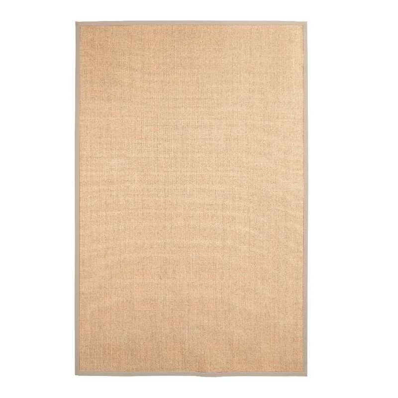Tapete Tulum Y5-111 Lino (Sisal Natural)