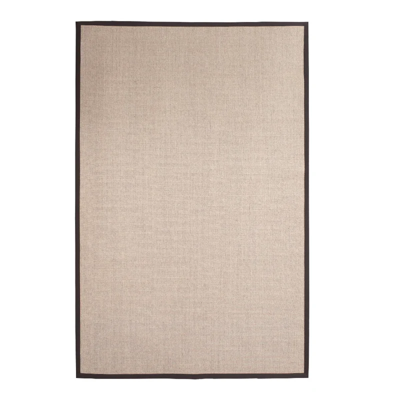 Tapete Tulum P7-114 Grafito (Sisal Natural)