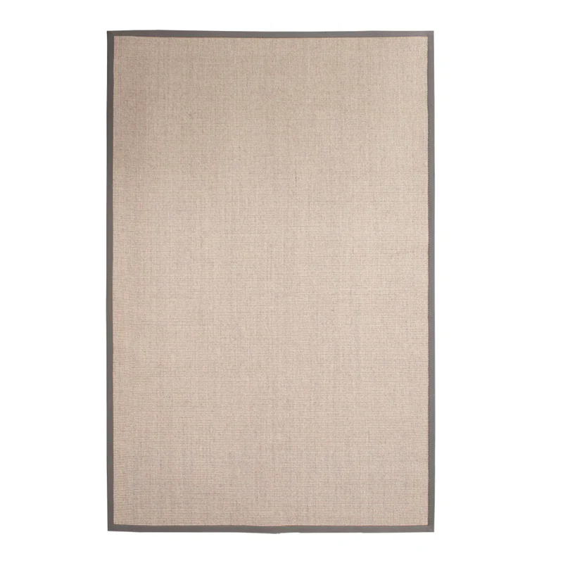 Tapete Tulum P7-112 Ceniza (Sisal Natural)