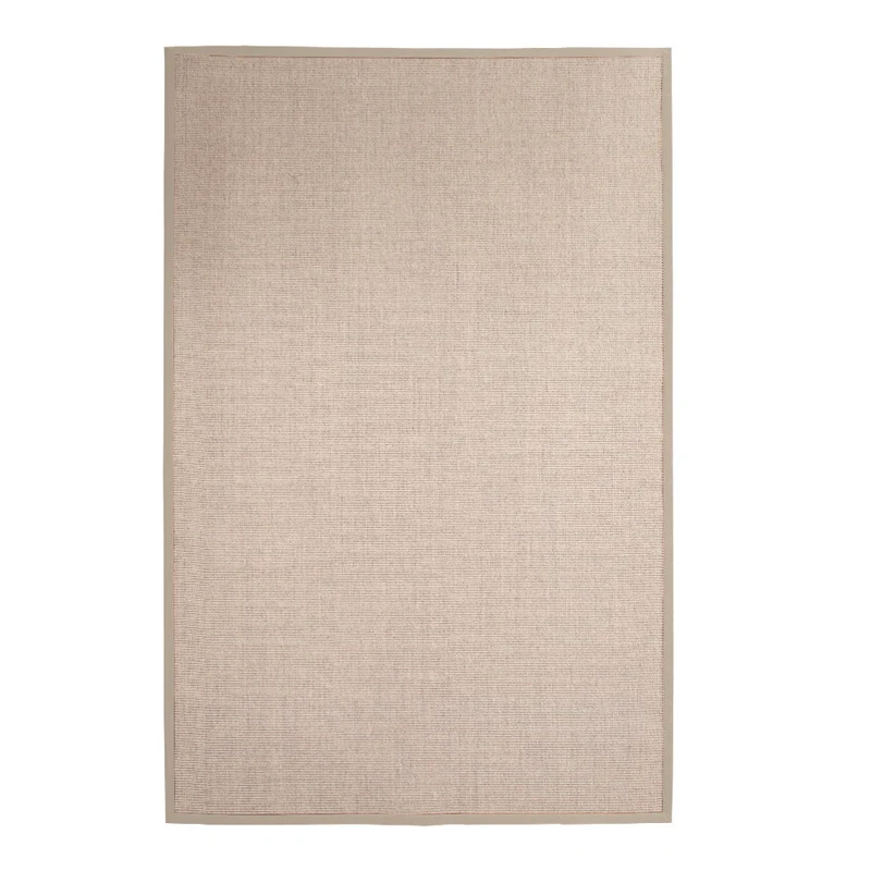Tapete Tulum P7-111 lino (Sisal Natural)