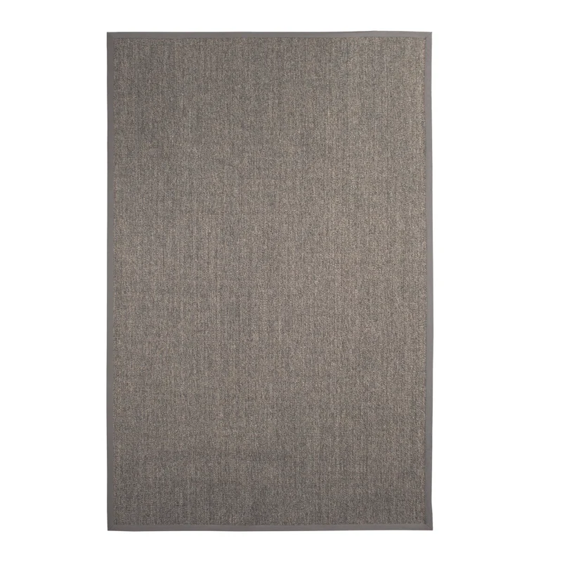 Tapete Ticul 9C-112 Ceniza (Sisal Natural)