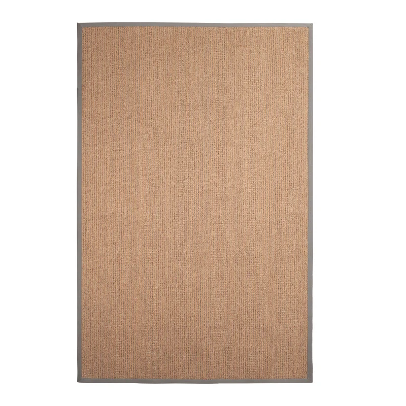 Tapete Panaba Z8-112 Ceniza (Sisal Natural)