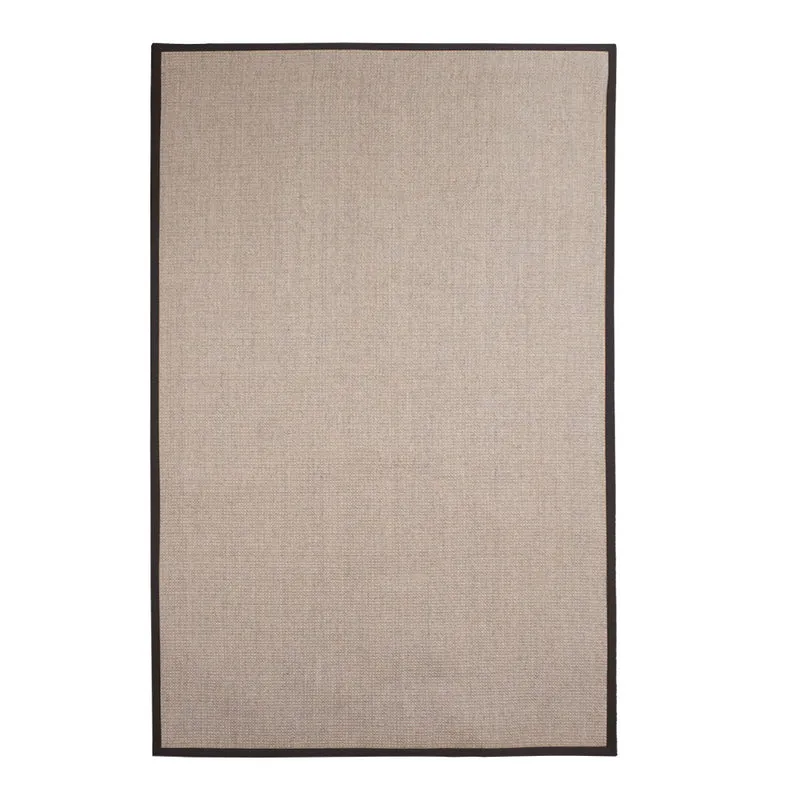 Tapete Chenku P7-114 Grafito (Sisal Natural)