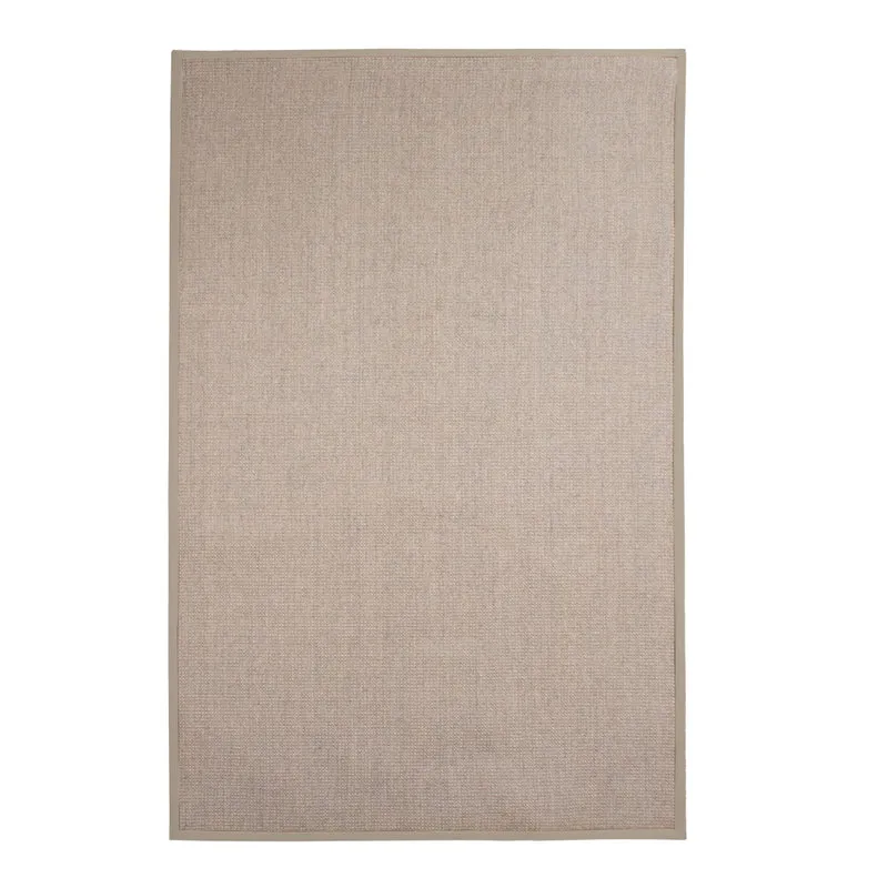 Tapete Chenku P7-111 Lino (Sisal Natural)