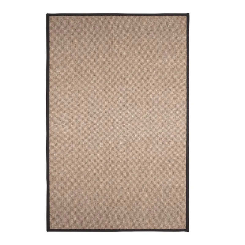 Tapete Balam 31-114 Grafito (Sisal Natural)