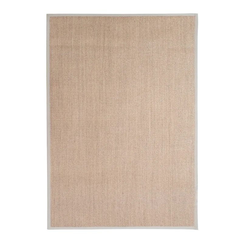 Tapete Balam 31-111 Lino (Sisal Natural)