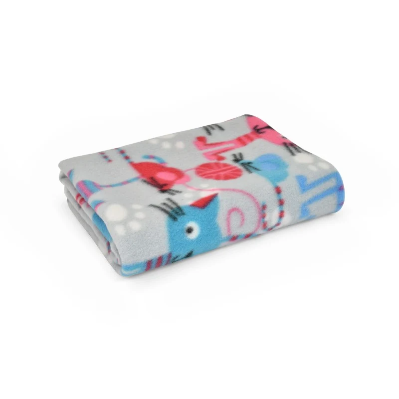 MANTA LOOK CAT ME 70X60CM