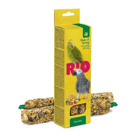 Rio Sticks Miel Y Frutos Secos Loros