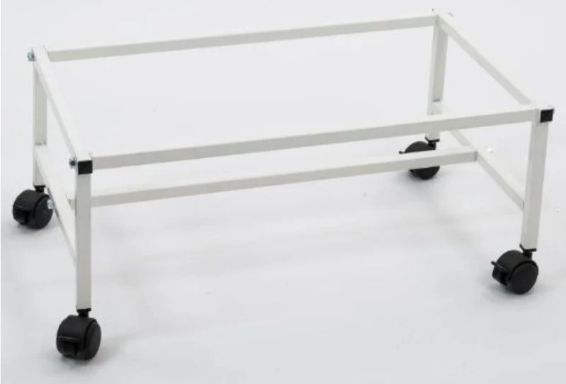 SOPORTE COVA 90*40CM H:30CM CON RUEDAS