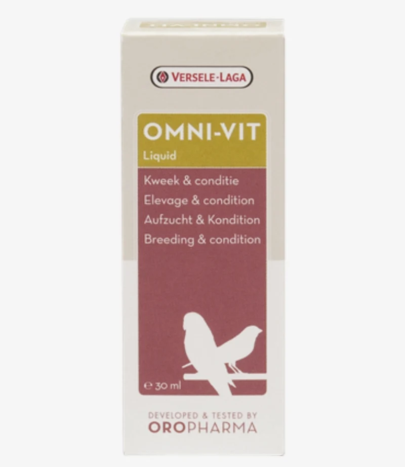 Oropharma Omni-Vit Líquido 30 ml