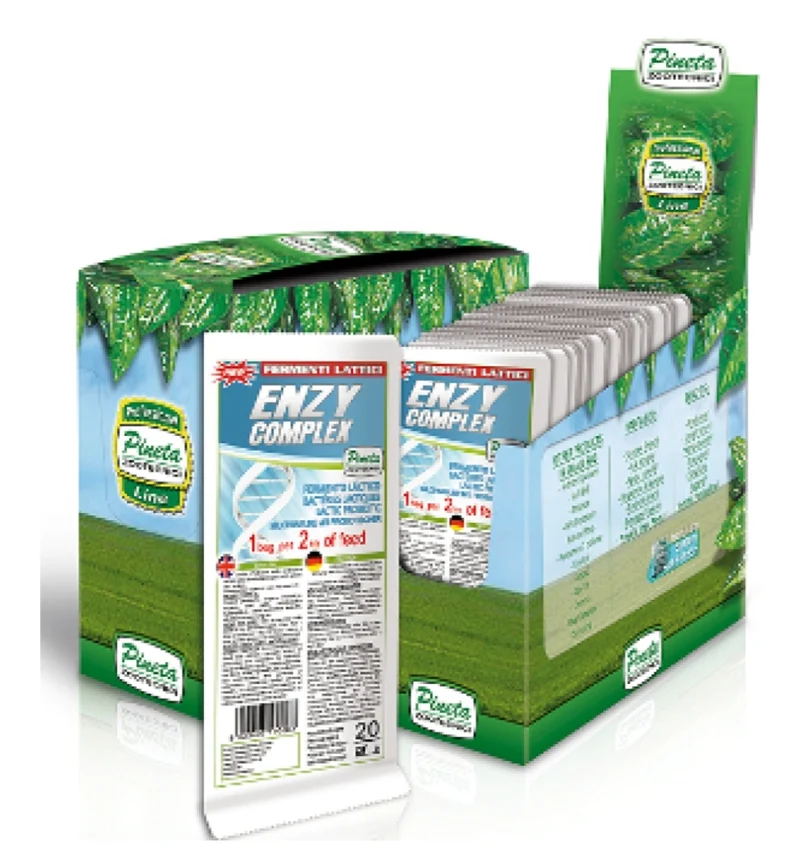 Enzy Complex 20 gramos
