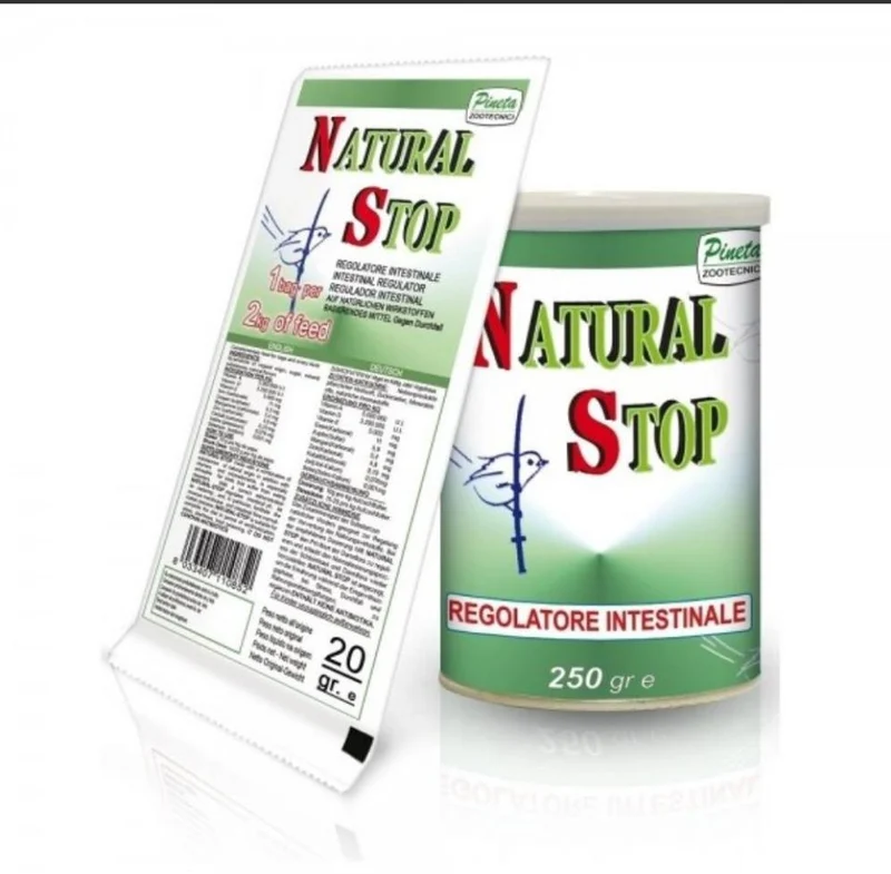 Parada Natural 20 gramos