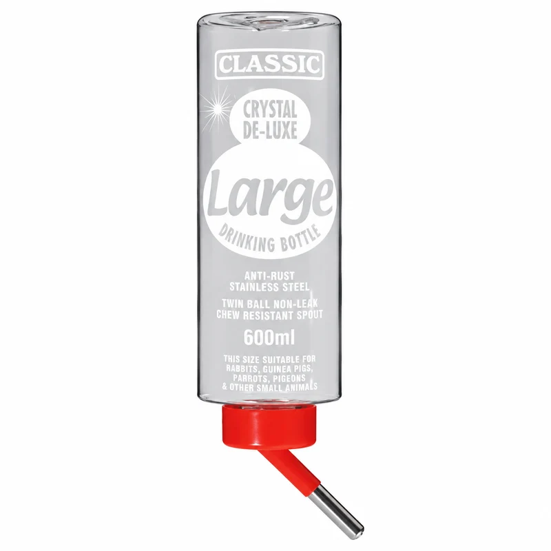 Biberón Clásico Grande 600 ml