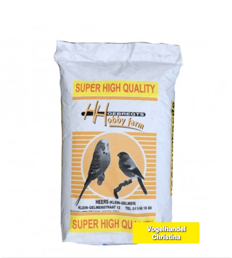Periquitos Con Cardy 20kg