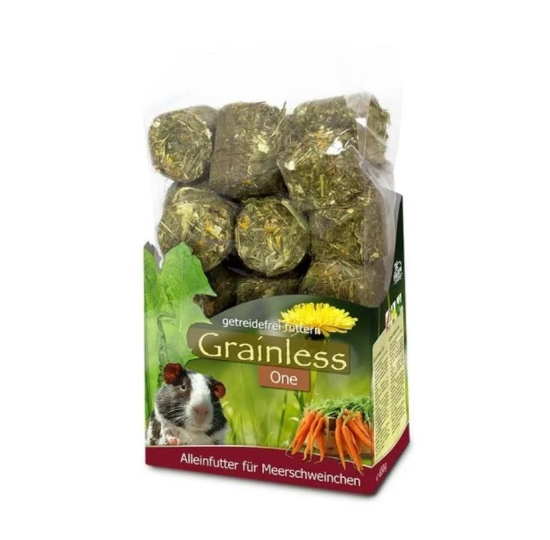JR Farm Grainless One para cobayas 950 gramos